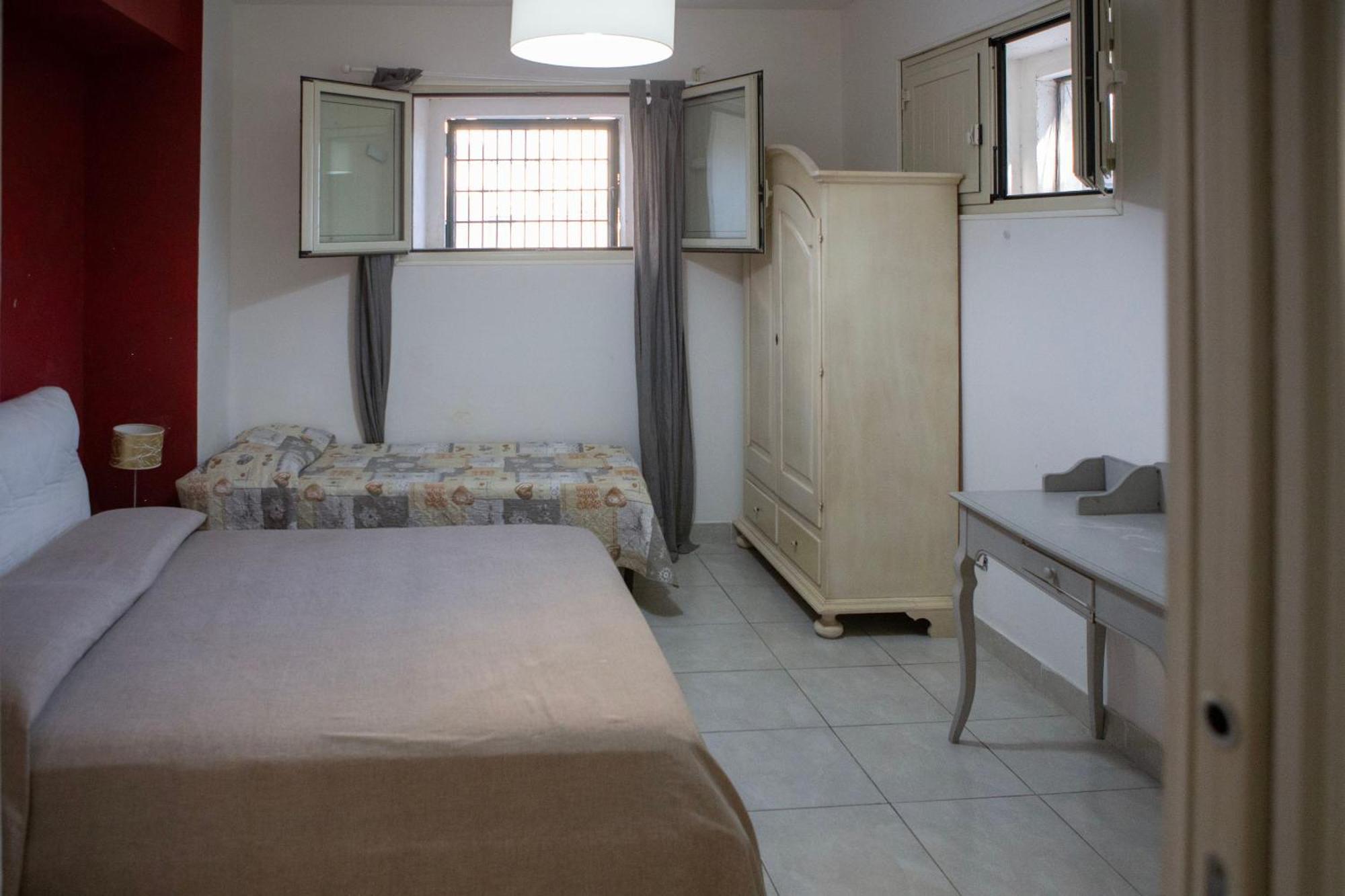 לינה וארוחת בוקר וילה סן ג'ובאני La Casa Di Eolo מראה חיצוני תמונה