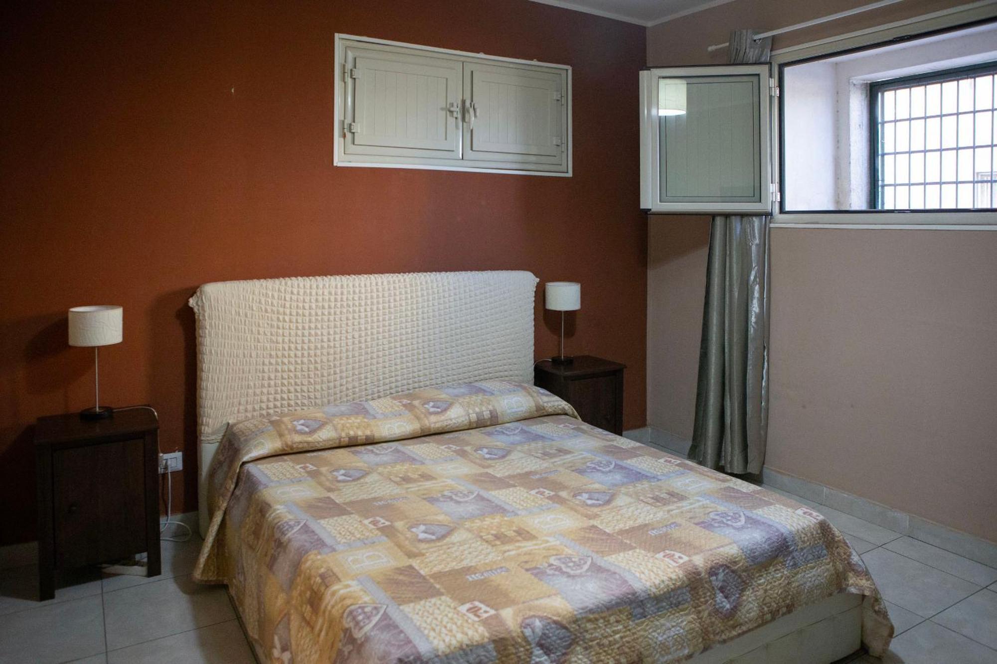 לינה וארוחת בוקר וילה סן ג'ובאני La Casa Di Eolo מראה חיצוני תמונה