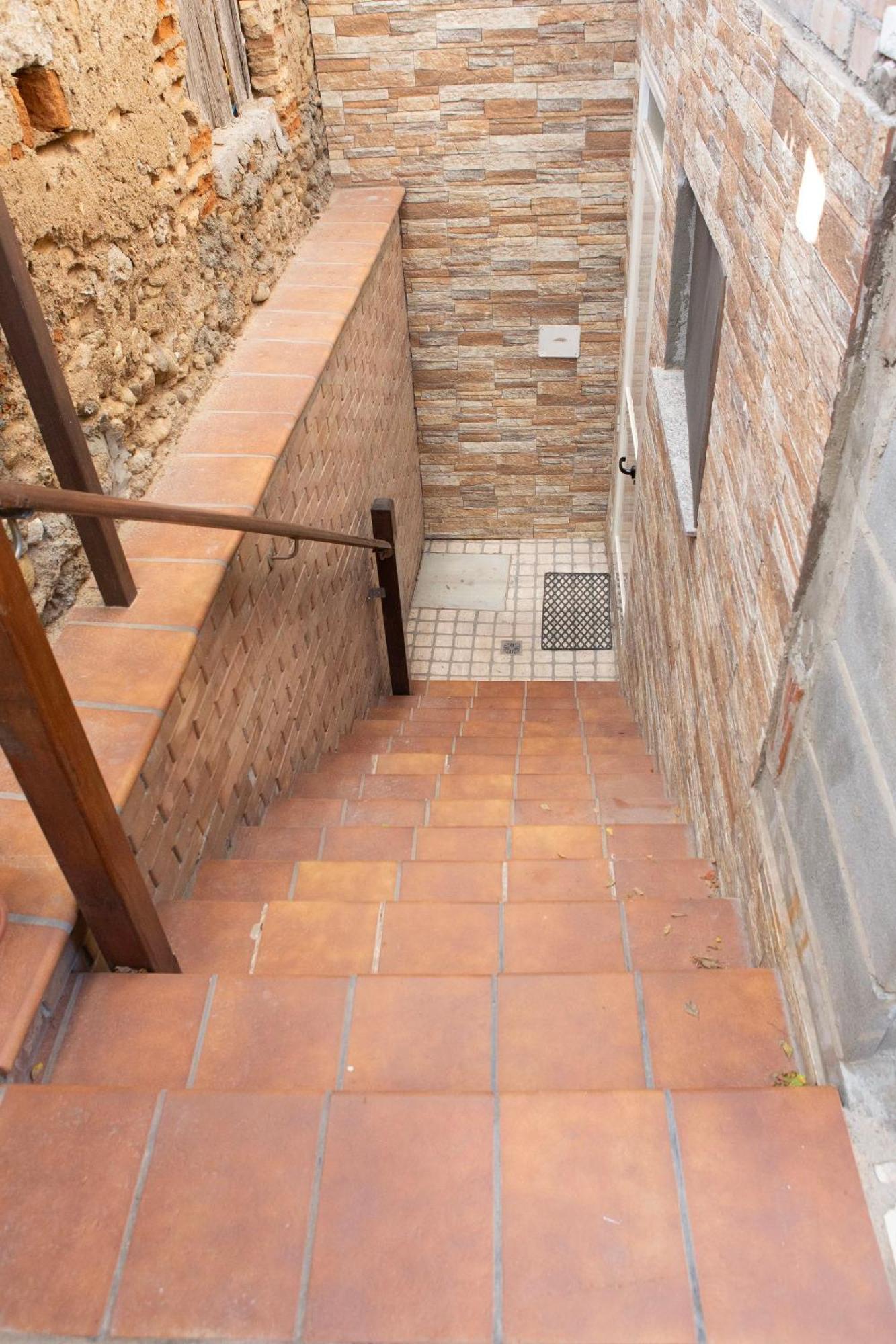 לינה וארוחת בוקר וילה סן ג'ובאני La Casa Di Eolo מראה חיצוני תמונה