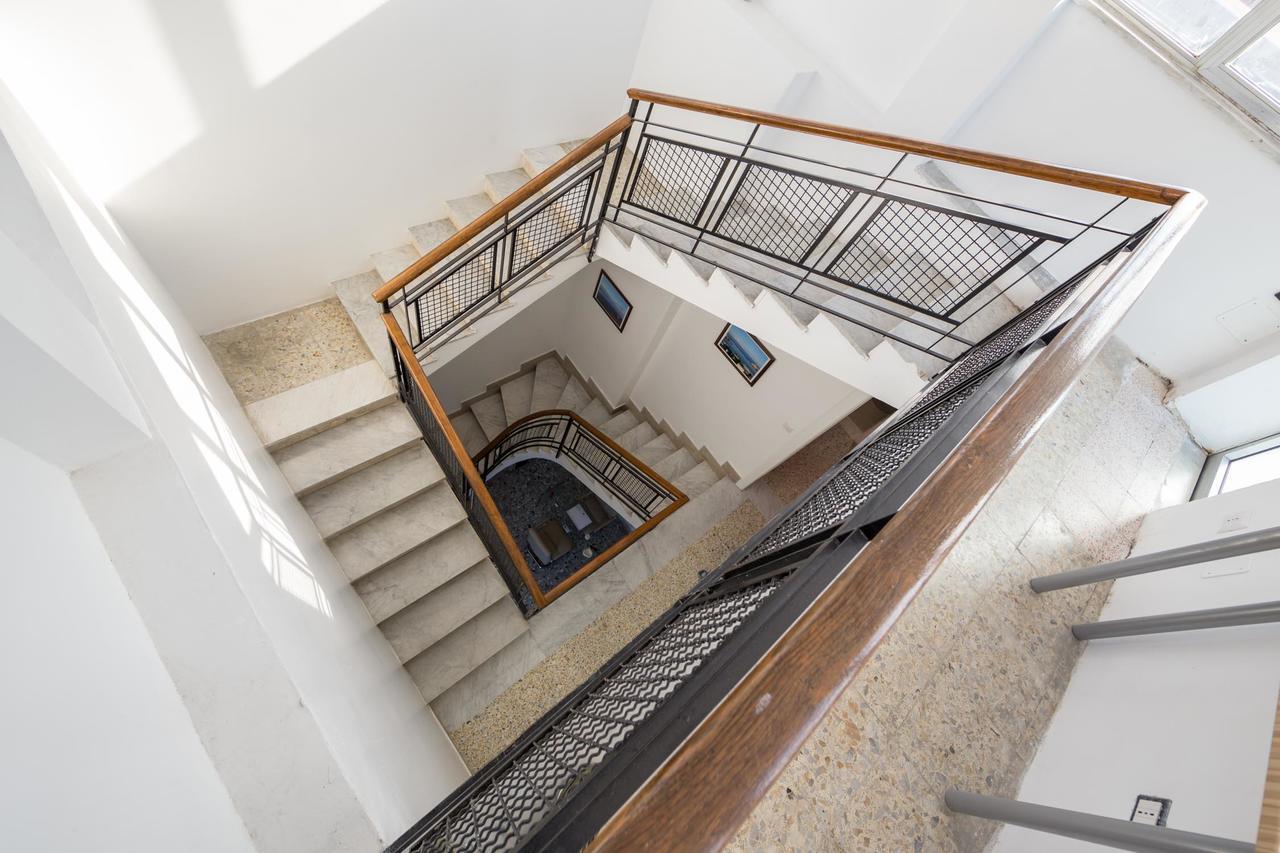 לינה וארוחת בוקר וילה סן ג'ובאני La Casa Di Eolo מראה חיצוני תמונה