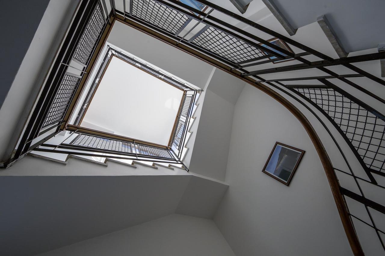 לינה וארוחת בוקר וילה סן ג'ובאני La Casa Di Eolo מראה חיצוני תמונה
