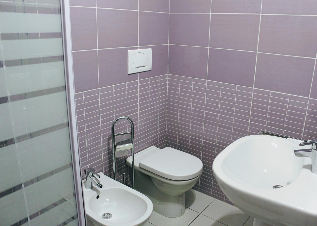 לינה וארוחת בוקר וילה סן ג'ובאני La Casa Di Eolo מראה חיצוני תמונה