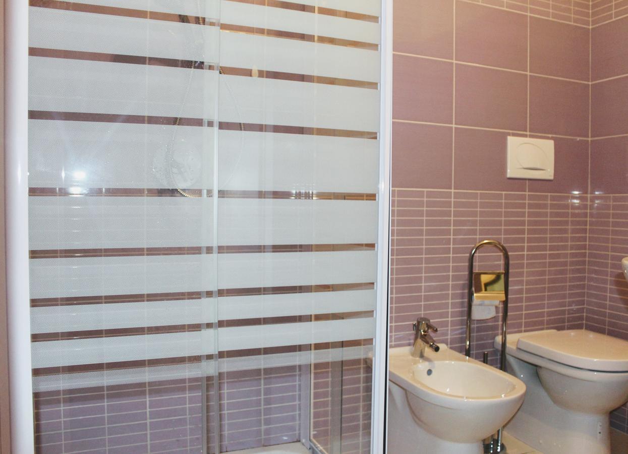 לינה וארוחת בוקר וילה סן ג'ובאני La Casa Di Eolo מראה חיצוני תמונה
